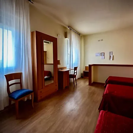 Hotel Ponte Molo Porto Tolle Buitenkant foto