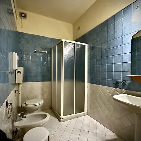 Hotel Ponte Molo Porto Tolle Buitenkant foto
