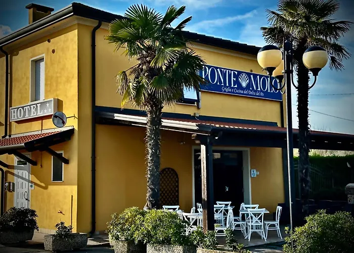 Hotel Ponte Molo